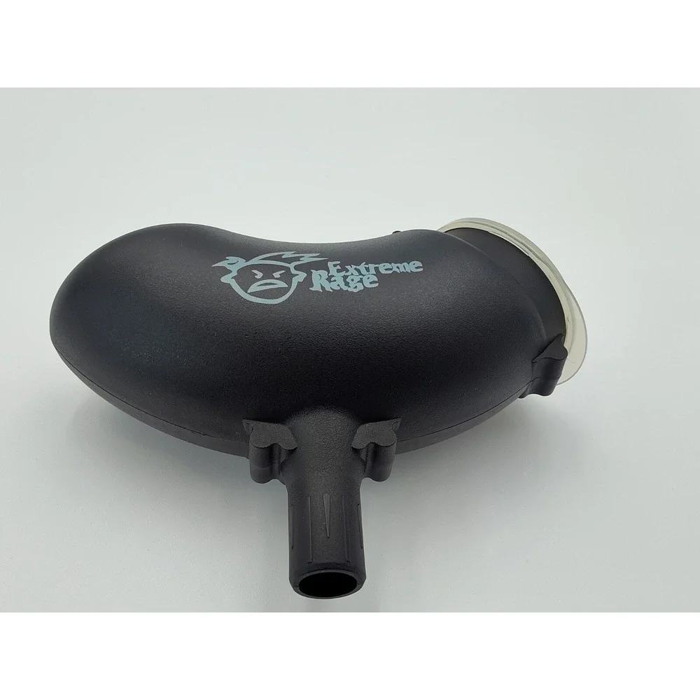 Extreme Rage Paintball Loader Hopper Feeder Holder Great Shape B62.10OR1915.6‎